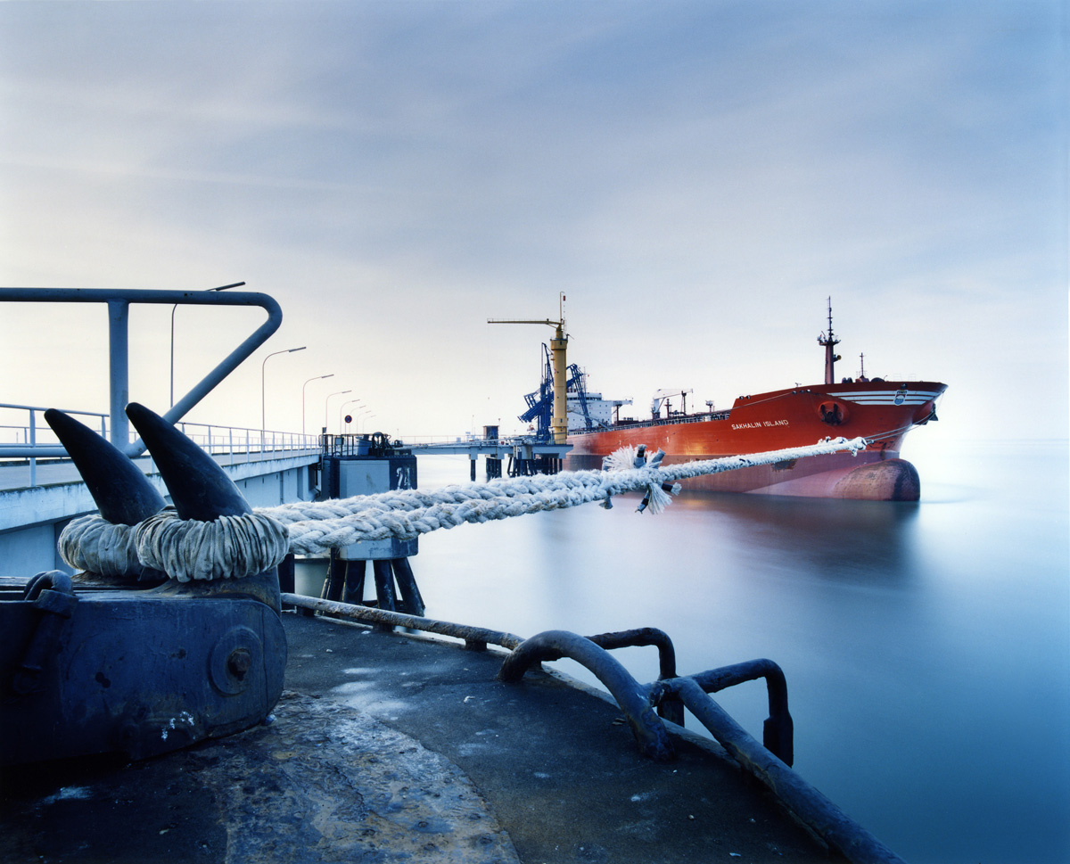 Industriefotografie Transport & Logistik - Hafen + Schiffe Motiv © Corporate Fotograf Christian O. Bruch Hamburg
