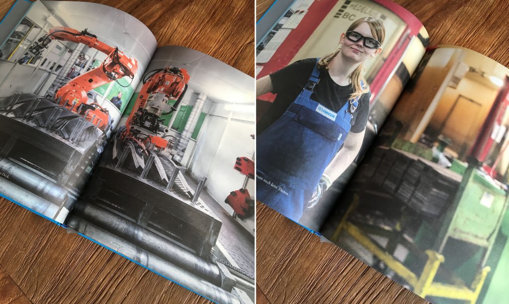Thorsten Schmidtkord fotografiert für das LEMKEN Firmenportrait. 8 ThorstenSchmidtkord Industrie LEMKEN