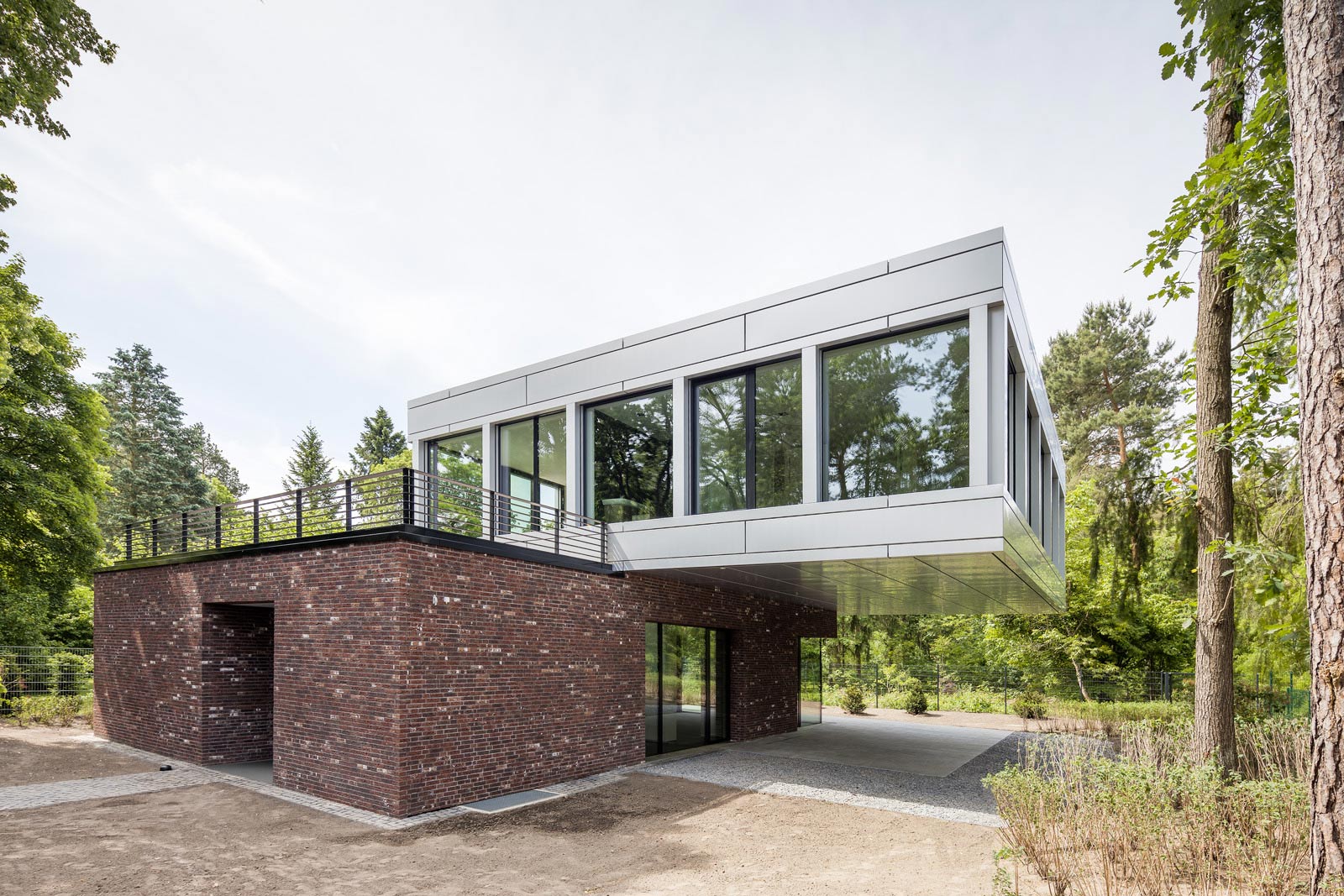mtervoort berlin architekturfotografie tchoban voss architekten villa potsdam 01