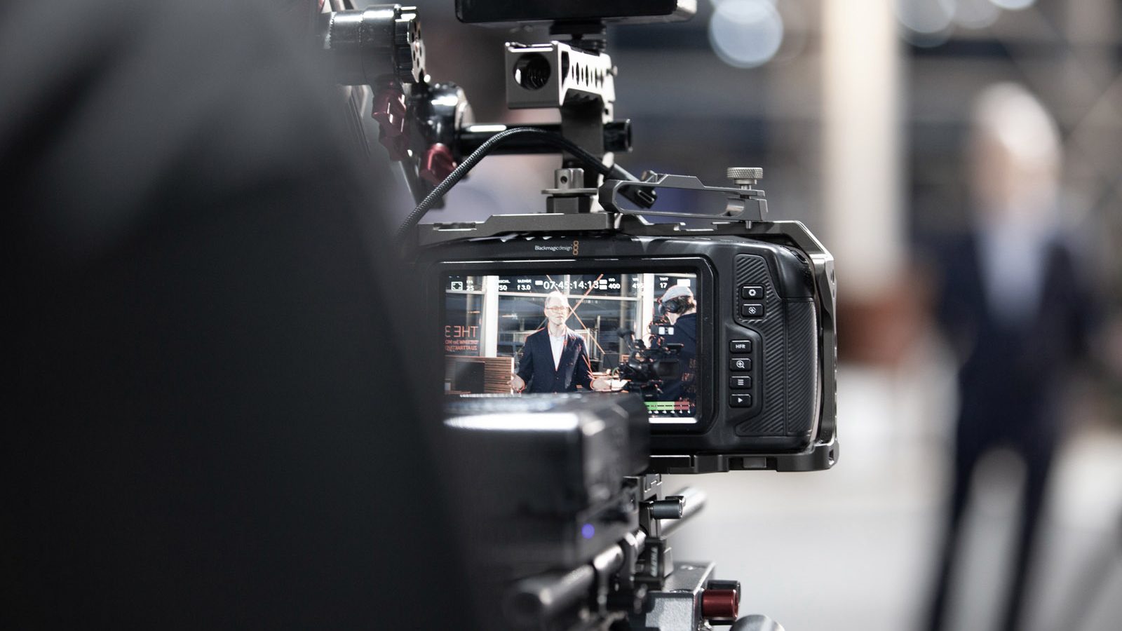 EXPOSE Corporate Video  |   Professionelles Livestreaming.
