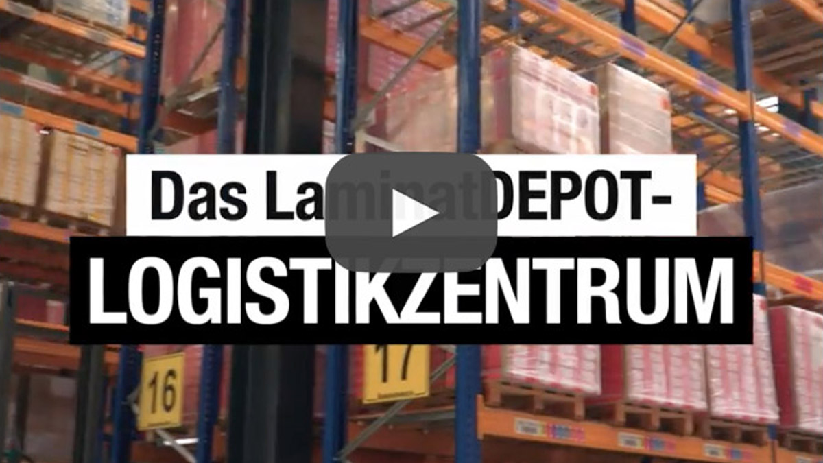 EXPOSE Corporate Video | Bau-Doku für Laminat Depot.