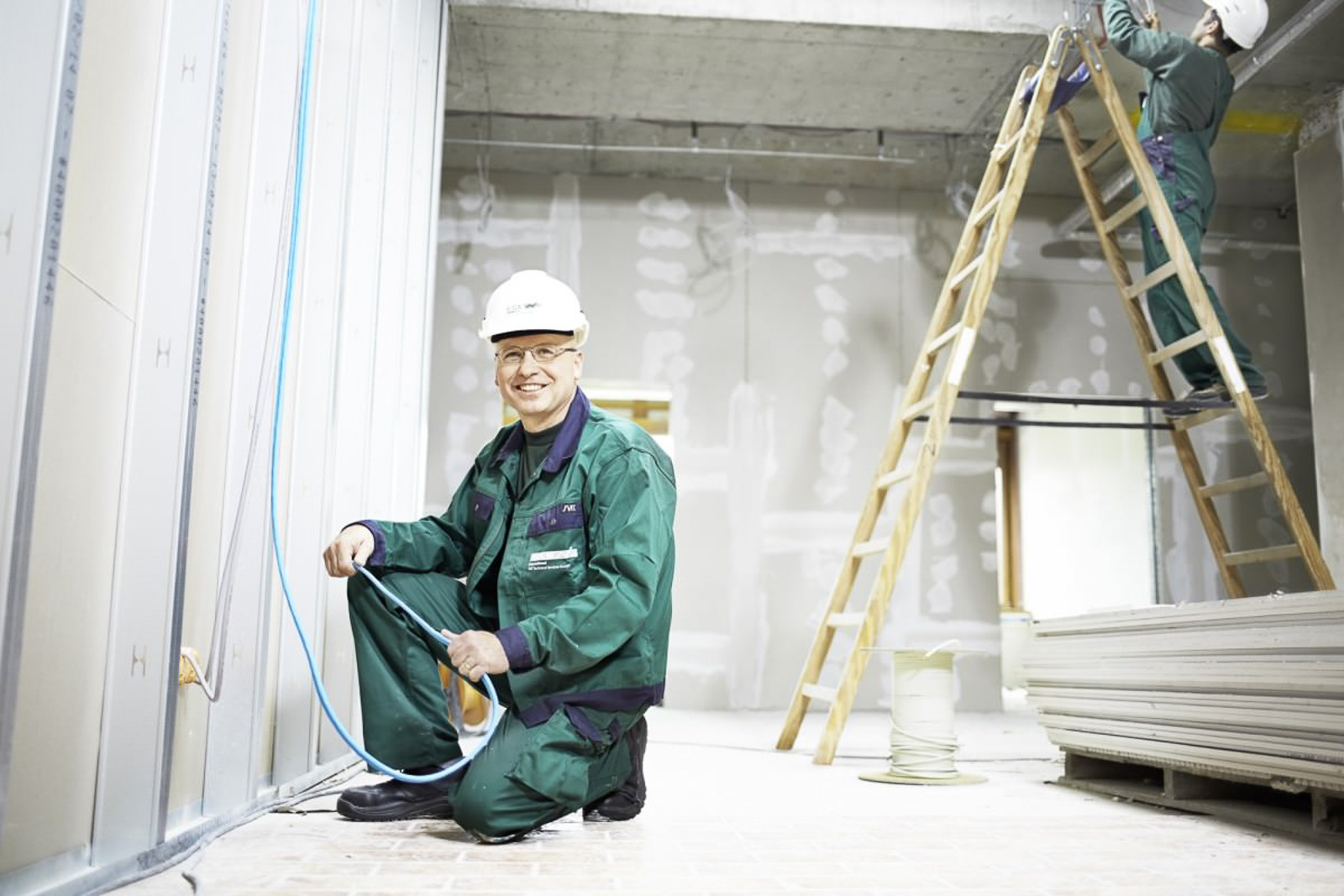 corporate business portrait fotograf claus morgenstern ske elektrik