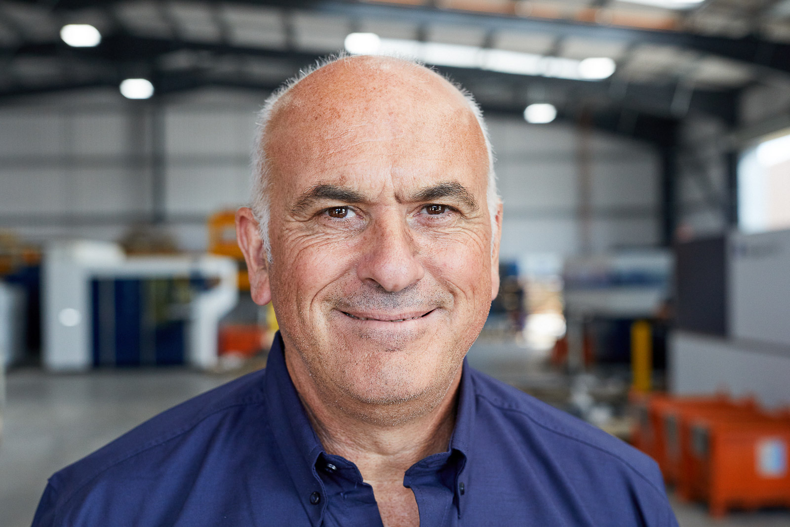 corporate business portrait fotografie claus morgenstern TRUMPF TRUE7 2