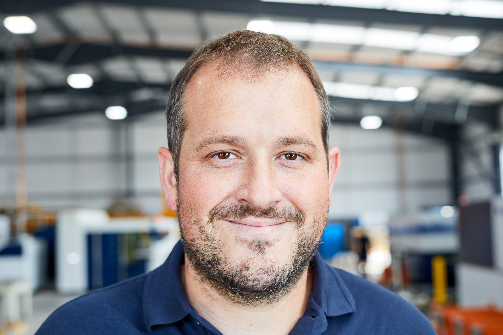 corporate business portrait fotografie claus morgenstern TRUMPF TRUE7