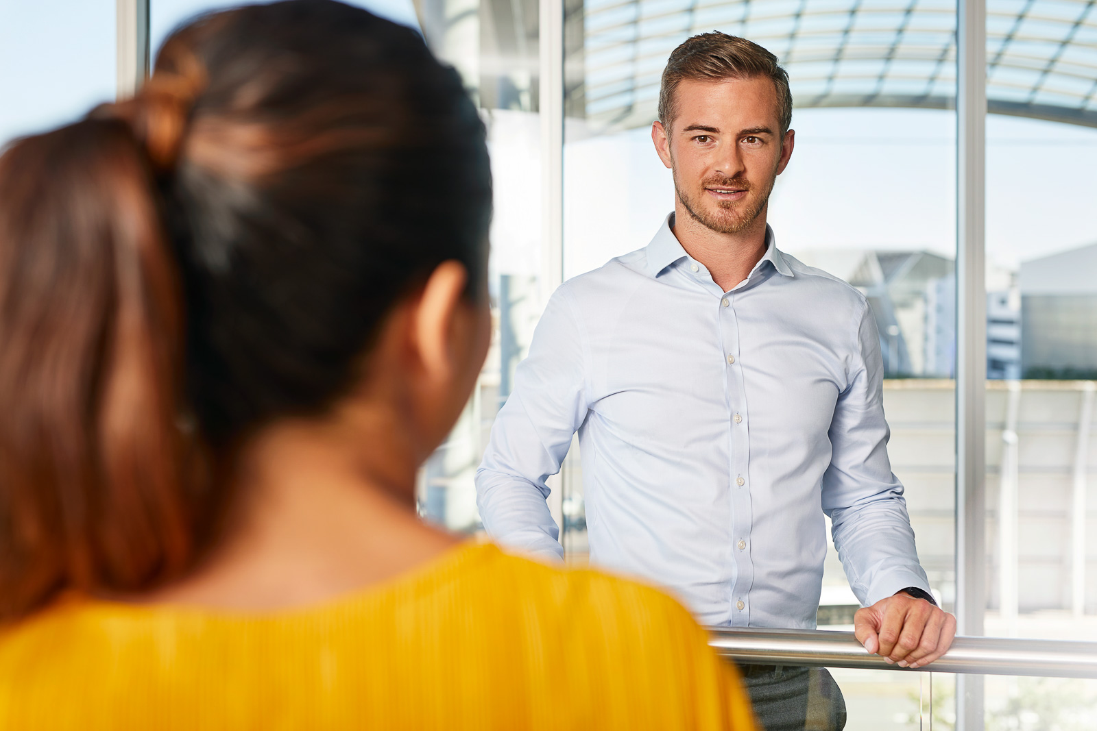 corporate business portrait fotografie claus morgenstern lufthansa AG 4