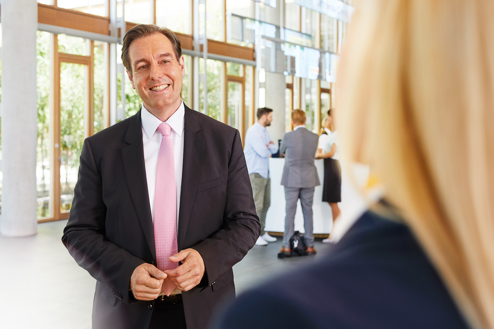 corporate business portrait fotografie claus morgenstern lufthansa AG 5