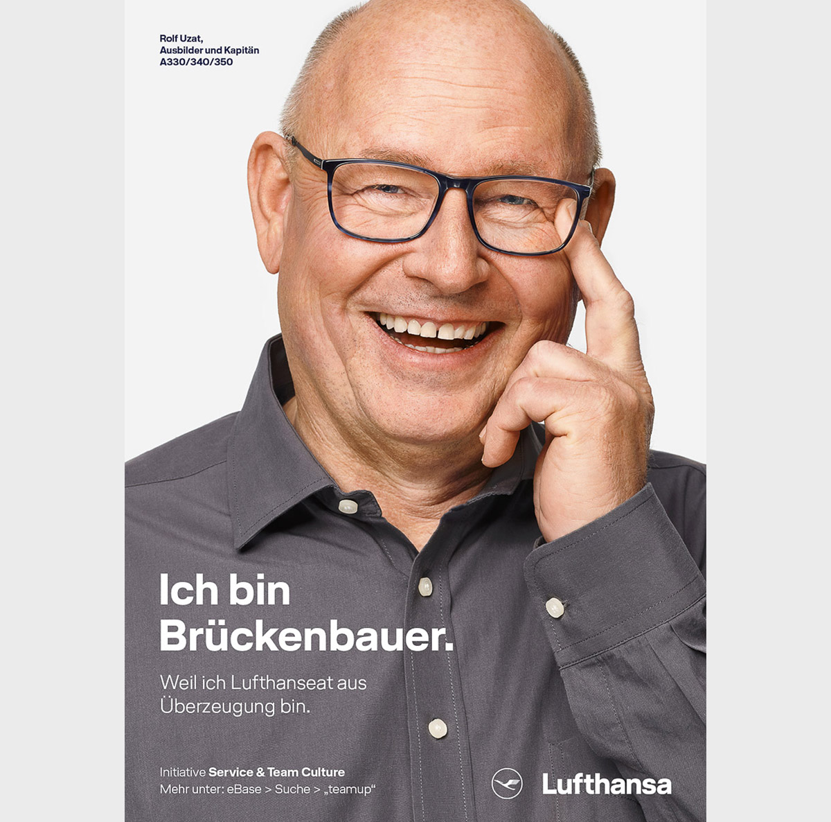 corporate fotograf claus morgenstern werbung kampagnen lufthansa kampagne 1stflight
