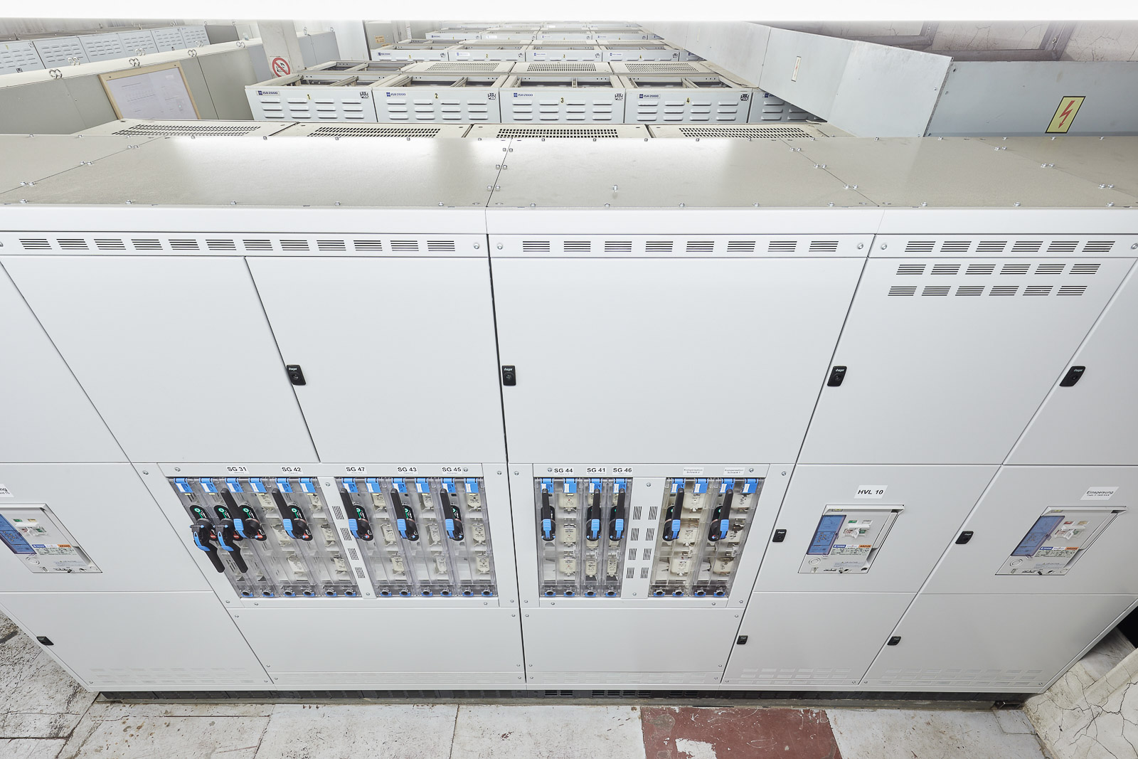 corporate industriefotografie claus morgenstern hager gotha 2