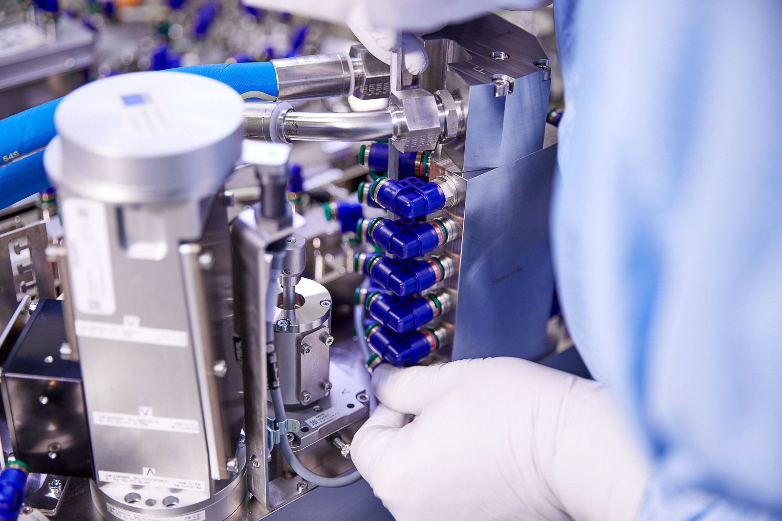 corporate industriefotografie claus morgenstern trumpf GB modul3 2