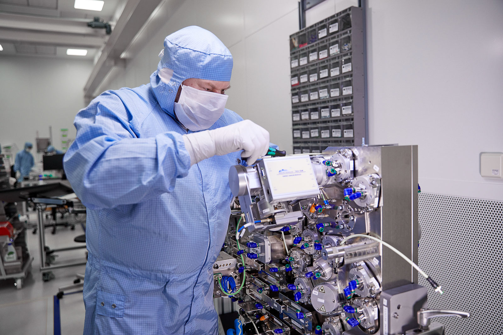 corporate industriefotografie claus morgenstern trumpf GB modul3 3