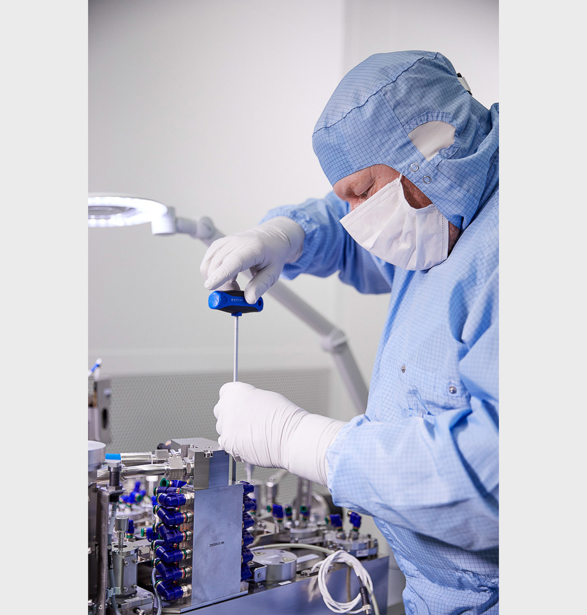 corporate industriefotografie claus morgenstern trumpf GB modul3
