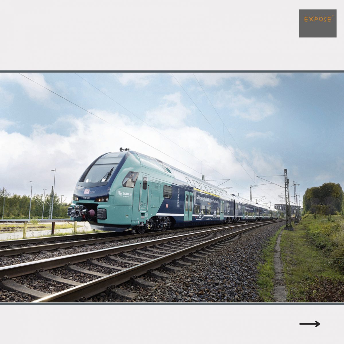 Carousel Christian Bruch DB Regio2